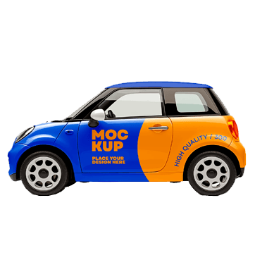 Rotulación de vehículos